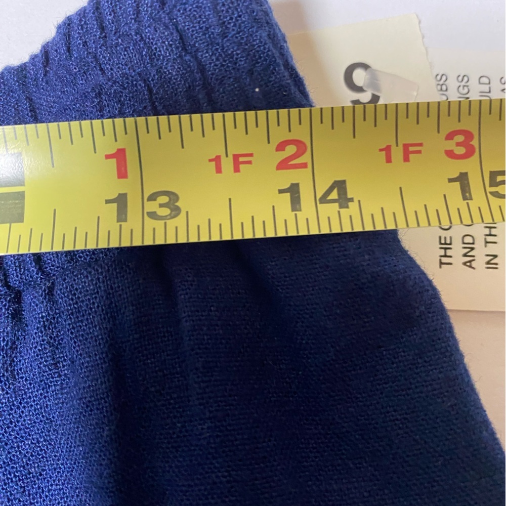 Orvis Royal Blue Midi Skirt - Picture 5 of 6